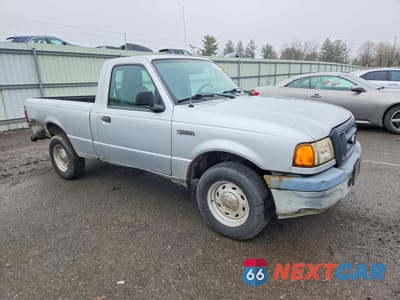 Czwarte zdjęcie samochodu z boku: 2004 FORD RANGER VIN:1FTYR10D84PB05691 - miniatura