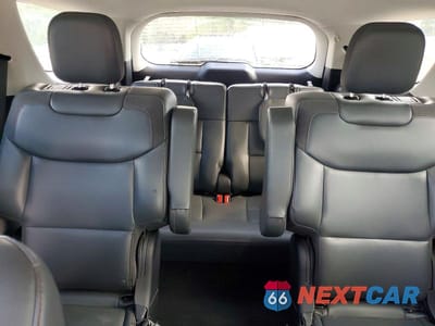 Zdjęcie 10 z 14 samochodu: 2025 FORD EXPLORER ACTIVE VIN:1FMUK7DH4SGB12293 - miniatura