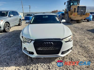 Piąte zdjęcie samochodu w środku: 2016 AUDI A5 PREMIUM PLUS S-LINE VIN:WAUD2AFR5GA027266 - miniatura