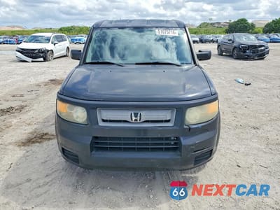 Piąte zdjęcie samochodu w środku: 2007 HONDA ELEMENT SC VIN:5J6YH17927L014412 - miniatura