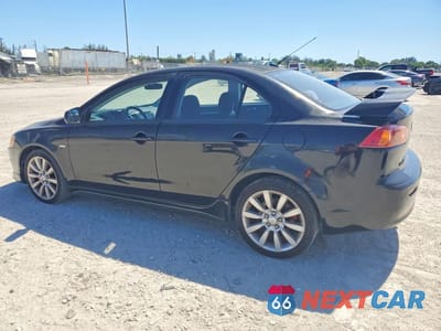 Drugie zdjęcie samochodu z przodu: 2008 MITSUBISHI LANCER GTS VIN:JA3AU86U38U042196 - miniatura