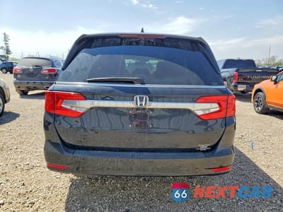 Zdjęcie 6 z 13 samochodu: 2020 HONDA ODYSSEY EXL VIN:5FNRL6H74LB044897 - miniatura
