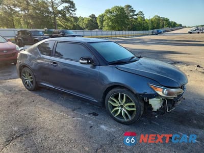 Czwarte zdjęcie samochodu z boku: 2014 TOYOTA SCION TC VIN:JTKJF5C71E3069562 - miniatura