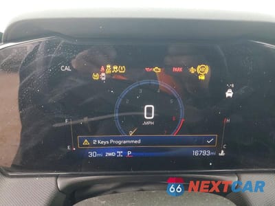 Zdjęcie 9 z 14 samochodu: 2026 CHEVROLET TRAILBLAZER RS VIN:KL79MUSL4TB047581 - miniatura