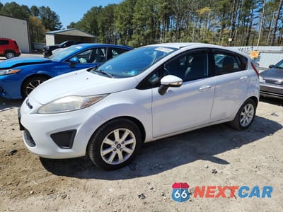 2013 FORD FIESTA 3FADP4EJXDM107023 - główne zdjęcie licytacji z USA - miniatura