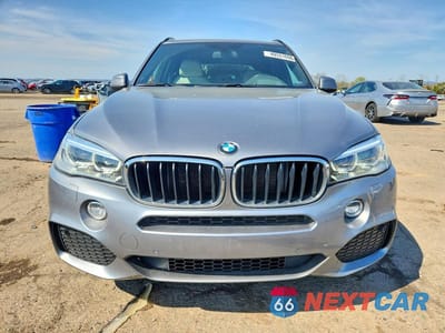 Piąte zdjęcie samochodu w środku: 2014 BMW X5 XDRIVE35D VIN:5UXKS4C57E0J93836 - miniatura