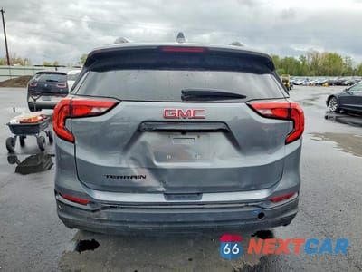 Zdjęcie 6 z 12 samochodu: 2020 GMC TERRAIN SLE VIN:3GKALMEV4LL133802 - miniatura