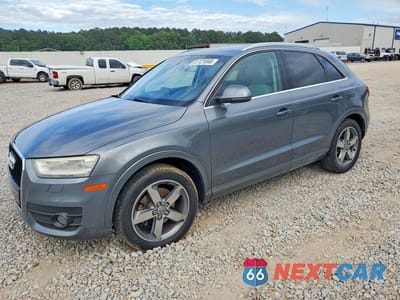 2015 AUDI Q3 PREMIUM PLUS WA1EFCFS2FR002538 - główne zdjęcie licytacji z USA - miniatura