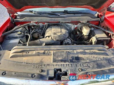 Zdjęcie 11 z 12 samochodu: 2017 CHEVROLET SILVERADO K2500 HEAVY DUTY LT VIN:1GC1KVEG2HF179698 - miniatura