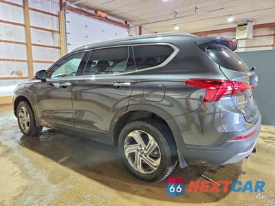 Drugie zdjęcie samochodu z przodu: 2023 HYUNDAI SANTA FE SEL VIN:5NMS2DAJ6PH482209 - miniatura