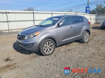 2016 KIA SPORTAGE LX KNDPBCAC6G7858271 - główne zdjęcie licytacji z USA - miniatura