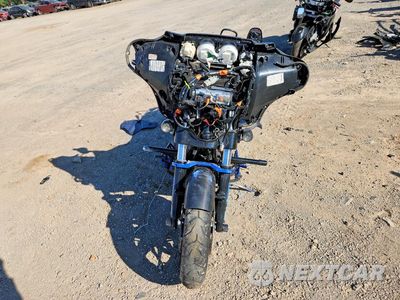 Drugie zdjęcie samochodu z przodu: 2021 HARLEY-DAVIDSON FLHXS VIN:1HD1KRP11MB606000 - miniatura