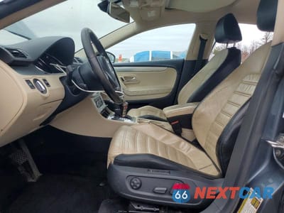 Zdjęcie 7 z 12 samochodu: 2009 VOLKSWAGEN CC LUXURY VIN:WVWHL73C29E546291 - miniatura