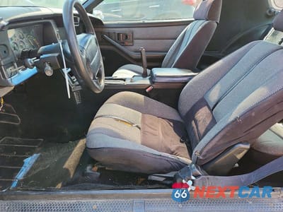 Zdjęcie 7 z 11 samochodu: 1991 CHEVROLET CAMARO RS VIN:1G1FP23E9ML112771 - miniatura