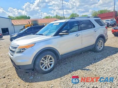 2012 FORD EXPLORER XLT 1FMHK7D88CGA40257 - główne zdjęcie licytacji z USA - miniatura
