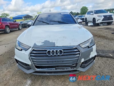 Piąte zdjęcie samochodu w środku: 2018 AUDI A4 TECH PREMIUM VIN:WAUKMAF4XJA219831 - miniatura