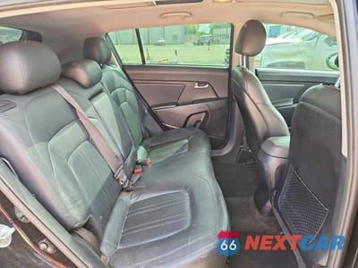 Zdjęcie 11 z 13 samochodu: 2013 KIA SPORTAGE EX VIN:KNDPC3A22D7433601 - miniatura