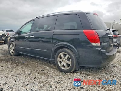 Drugie zdjęcie samochodu z przodu: 2008 NISSAN QUEST 3.5 VIN:5N1BV28U98N121987 - miniatura