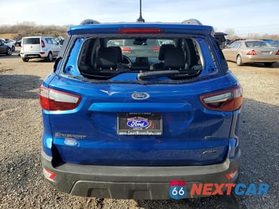 Zdjęcie 6 z 12 samochodu: 2018 FORD ECOSPORT SES VIN:MAJ6P1CL0JC176814 - miniatura