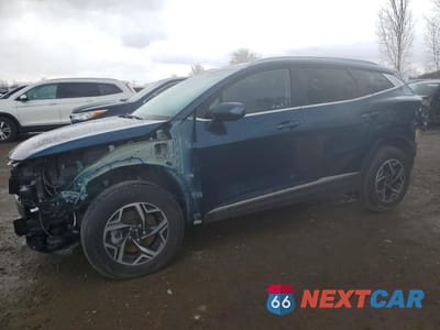 2025 KIA SPORTAGE KNDPUCDF3S7367519 - główne zdjęcie licytacji z USA - miniatura