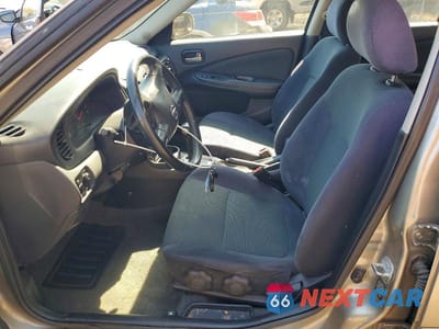 Zdjęcie 7 z 12 samochodu: 2006 NISSAN SENTRA 1.8 VIN:3N1CB51D26L505462 - miniatura