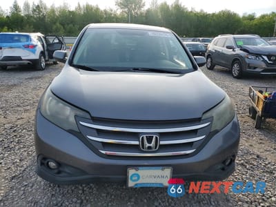 Piąte zdjęcie samochodu w środku: 2012 HONDA CR-V EX VIN:JHLRM4H59CC001012 - miniatura