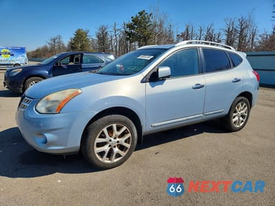 2012 NISSAN ROGUE S JN8AS5MV4CW409609 - główne zdjęcie licytacji z USA - miniatura