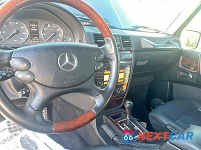 Zdjęcie 9 z 10 samochodu: 2011 MERCEDES-BENZ G 550 VIN:WDCYC3HF9BX190180 - miniatura