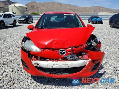 Piąte zdjęcie samochodu w środku: 2014 MAZDA MAZDA2 SPORT VIN:JM1DE1KZ3E0183258 - miniatura
