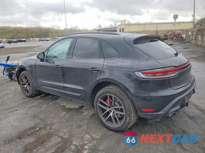 Drugie zdjęcie samochodu z przodu: 2026 PORSCHE MACAN S VIN:WP1AG2A58TLB40353 - miniatura