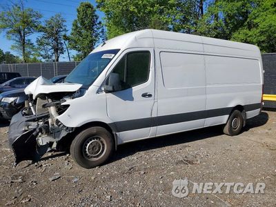 2022 MERCEDES-BENZ SPRINTER 2500 W1Y40CHY5NT102893 - główne zdjęcie licytacji z USA - miniatura