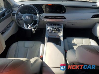 Zdjęcie 8 z 13 samochodu: 2021 HYUNDAI PALISADE SEL VIN:KM8R4DHE6MU327984 - miniatura