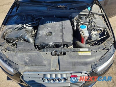 Zdjęcie 11 z 12 samochodu: 2014 AUDI A4 PREMIUM VIN:WAUAFAFL4EN045279 - miniatura