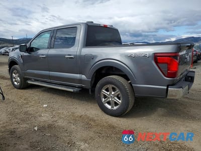 Drugie zdjęcie samochodu z przodu: 2025 FORD F150 XLT VIN:1FTEW3LP9SKE15923 - miniatura