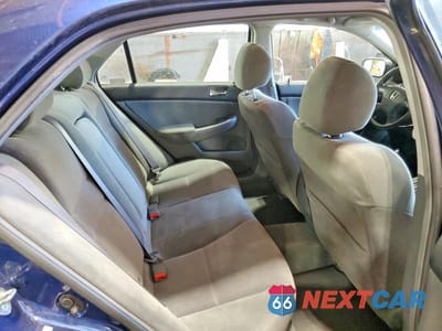 Zdjęcie 10 z 12 samochodu: 2004 HONDA ACCORD LX VIN:1HGCM56354A168265 - miniatura