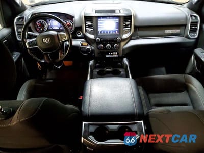 Zdjęcie 8 z 12 samochodu: 2019 RAM 1500 BIG HORN VIN:1C6RREFT7KN851477 - miniatura