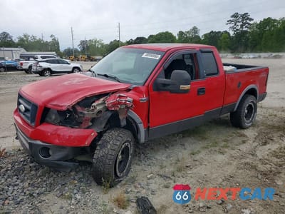 2006 FORD F150 1FTPX145X6NA70221 - główne zdjęcie licytacji z USA - miniatura