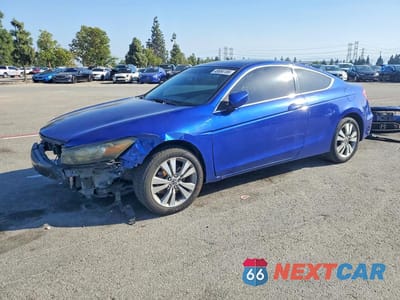2009 HONDA ACCORD EX 1HGCS12789A020755 - główne zdjęcie licytacji z USA - miniatura