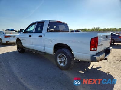 Drugie zdjęcie samochodu z przodu: 2004 DODGE RAM 1500 ST VIN:1D7HU18N44S736713 - miniatura