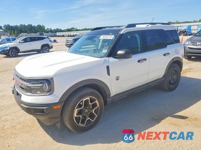 2022 FORD BRONCO SPORT BIG BEND 3FMCR9B61NRD17992 - główne zdjęcie licytacji z USA - miniatura