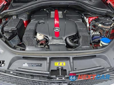 Zdjęcie 7 z 10 samochodu: 2019 MERCEDES-BENZ GLE COUPE 43 AMG VIN:4JGED6EBXKA148883 - miniatura