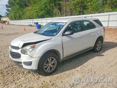 2017 CHEVROLET EQUINOX LS 2GNFLEEK4H6294215 - główne zdjęcie licytacji z USA - miniatura