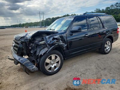 2010 FORD EXPEDITION LIMITED 1FMJU1K52AEB48142 - główne zdjęcie licytacji z USA - miniatura