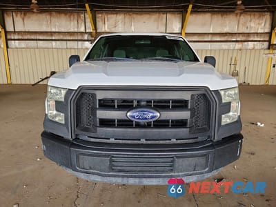 Piąte zdjęcie samochodu w środku: 2016 FORD F150 SUPER CAB VIN:1FTEX1C89GKE62726 - miniatura