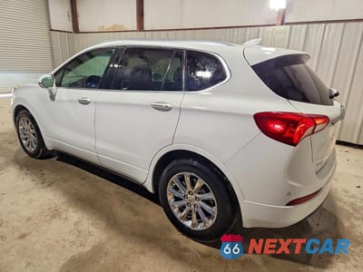 Drugie zdjęcie samochodu z przodu: 2019 BUICK ENVISION ESSENCE VIN:LRBFXCSA4KD018962 - miniatura