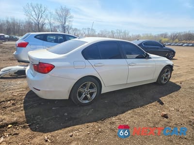 Trzecie zdjęcie samochodu z tyłu: 2014 BMW 328 XI SULEV VIN:WBA3B5C53EP541602 - miniatura