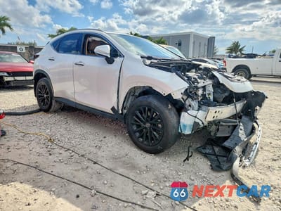 Czwarte zdjęcie samochodu z boku: 2022 LEXUS NX 250 VIN:JTJGDCAZ2N5000719 - miniatura