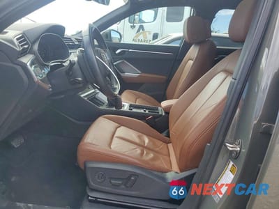 Zdjęcie 7 z 12 samochodu: 2019 AUDI Q3 PREMIUM PLUS S-LINE VIN:WA1EECF3XK1068095 - miniatura