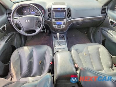 Zdjęcie 8 z 13 samochodu: 2009 HYUNDAI SANTA FE LIMITED VIN:5NMSH13E79H243333 - miniatura