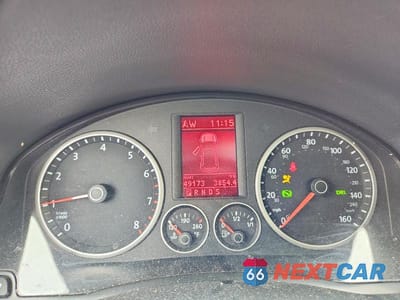 Zdjęcie 9 z 13 samochodu: 2009 VOLKSWAGEN TIGUAN S VIN:WVGAV75N89W004497 - miniatura